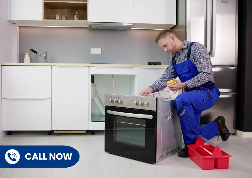 Appliance Repair Services in Wampsville, NY